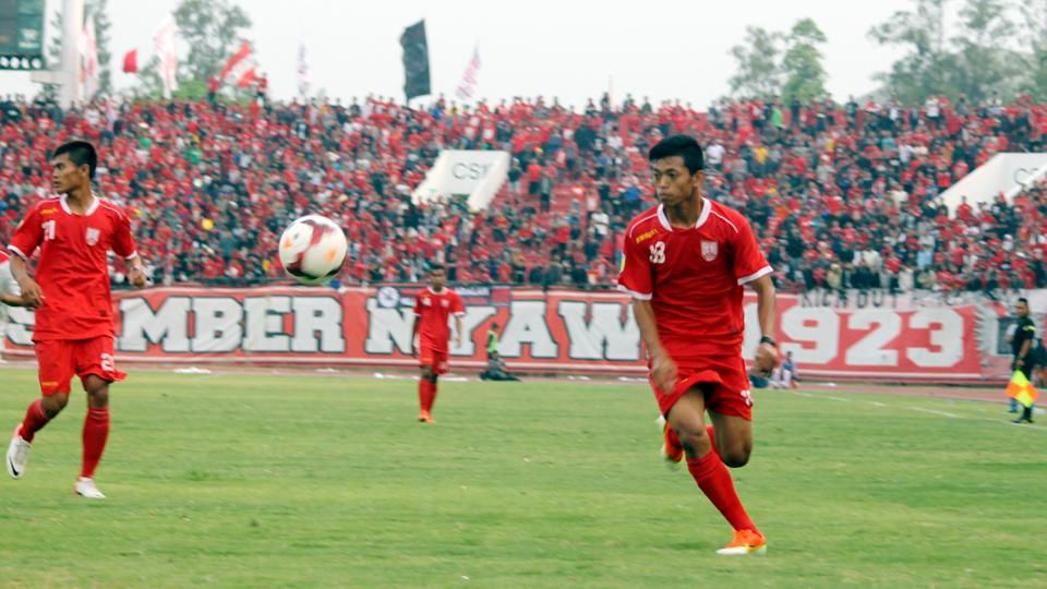 Fakta singkat Dedi Cahyono yang menjadi korban tendangan Kungfu Ahmad Hisyam Tolle saat laga PSIM Yogyakarta vs Persis Solo, Senin (21/10/19).